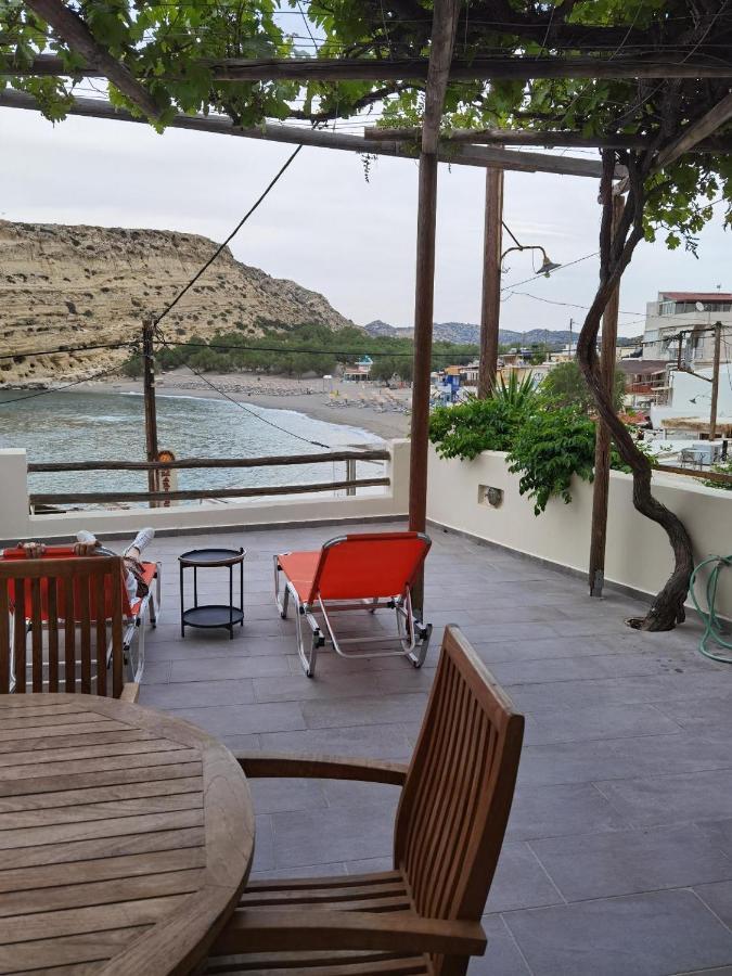 Absolute Matala Apartment Exterior photo