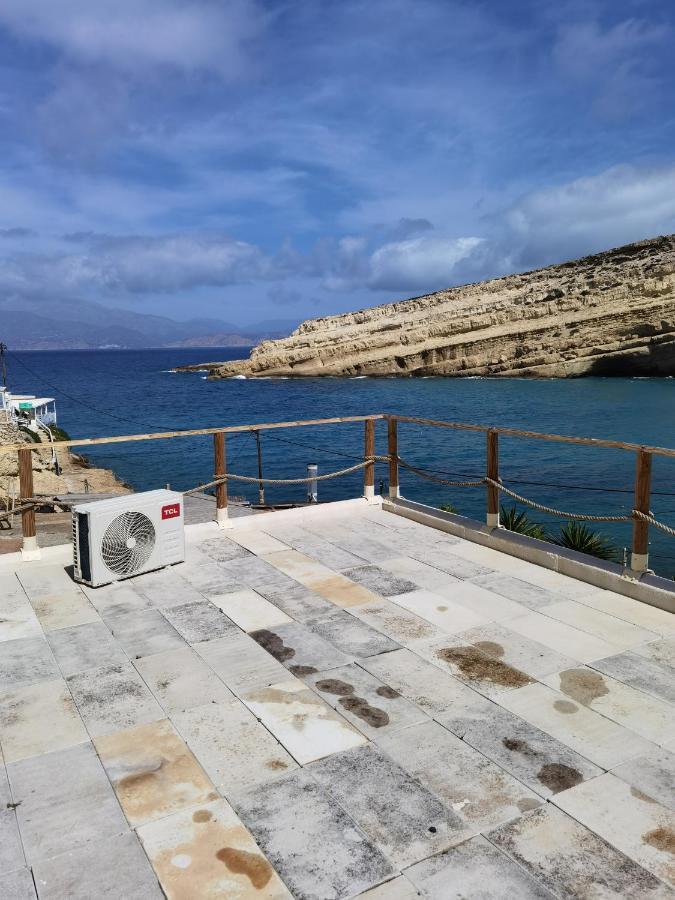 Absolute Matala Apartment Exterior photo